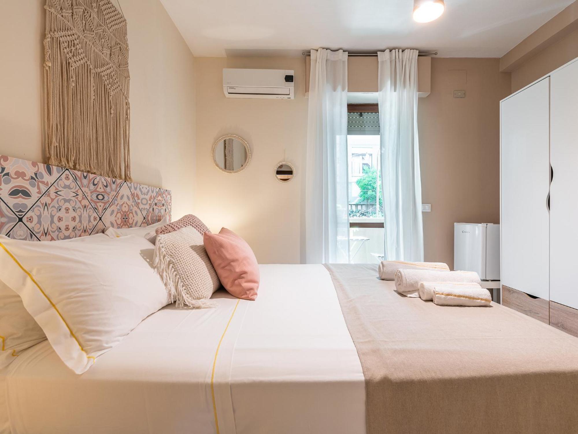 Villa Vaghi Rooms Cagliari Exterior photo
